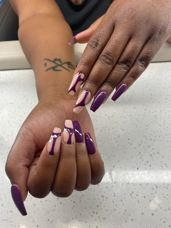 Noire Nails & Lashes Bar — Nail salon in Knoxville